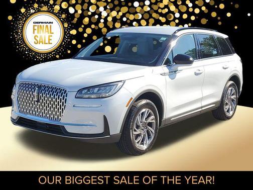 2026 Lincoln Corsair Premiere