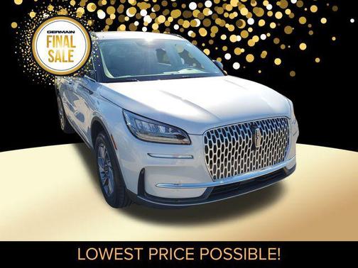 2026 Lincoln Corsair Premiere