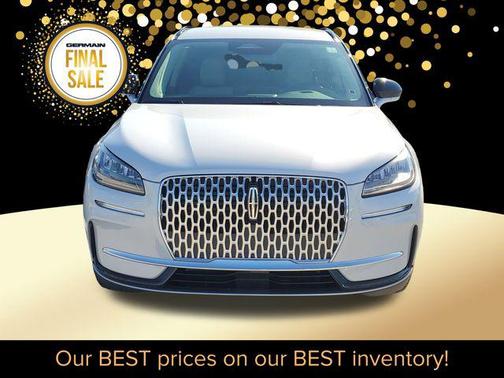 2026 Lincoln Corsair Premiere