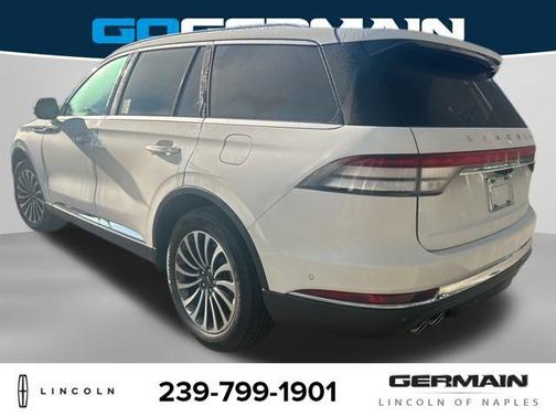 2023 Lincoln Aviator Reserve