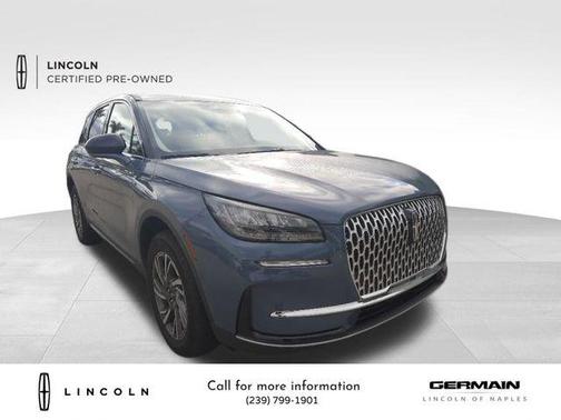 2024 Lincoln Corsair Premiere