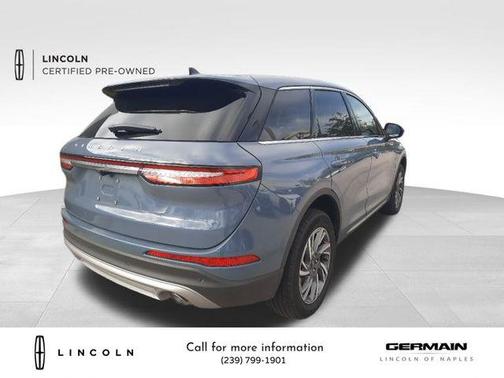 2024 Lincoln Corsair Premiere