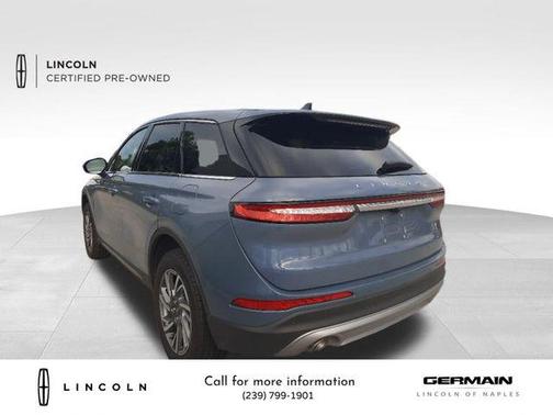 2024 Lincoln Corsair Premiere