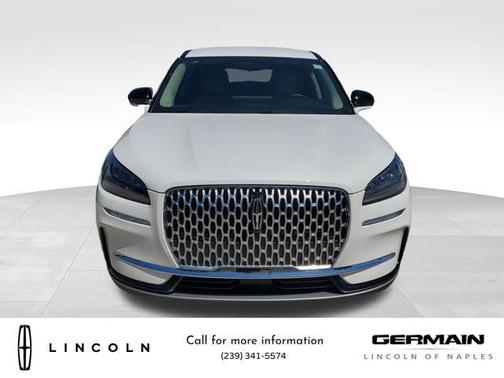 2025 Lincoln Corsair Premiere