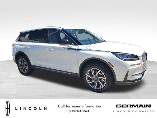 2025 Lincoln Corsair Premiere