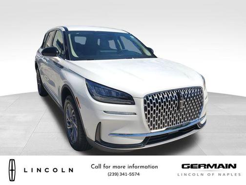 2025 Lincoln Corsair Premiere