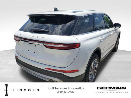 2025 Lincoln Corsair Premiere