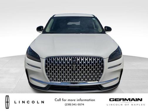 2025 Lincoln Corsair Premiere