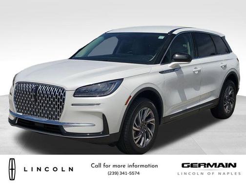 2025 Lincoln Corsair Premiere