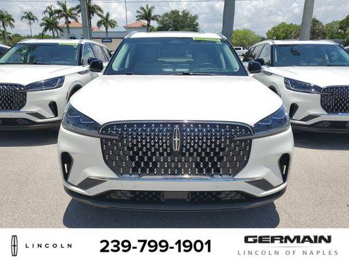 2025 Lincoln Aviator Reserve AWD
