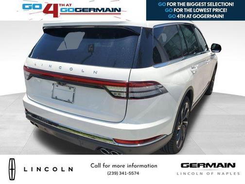 2025 Lincoln Aviator Reserve AWD