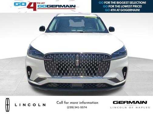 2025 Lincoln Aviator Reserve AWD