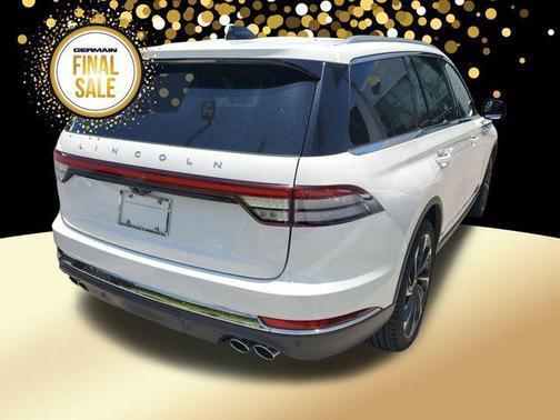 2025 Lincoln Aviator Reserve AWD