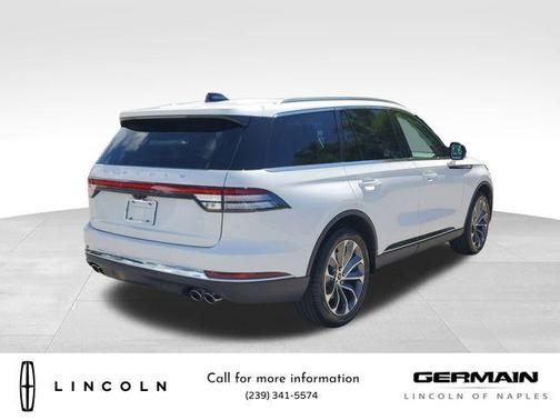 2025 Lincoln Aviator Premiere