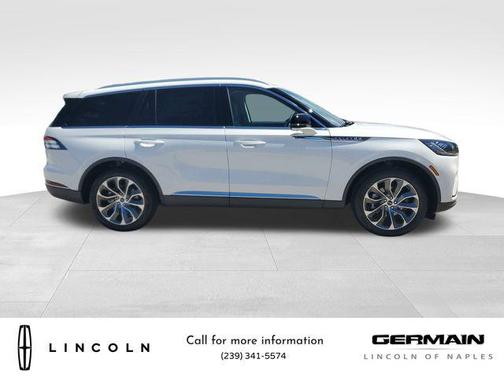 2025 Lincoln Aviator Premiere