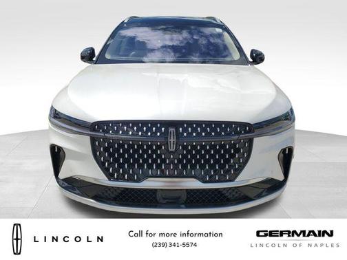 2025 Lincoln Nautilus Reserve