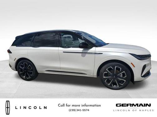 2025 Lincoln Nautilus Reserve