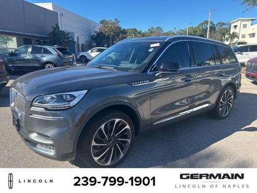 2021 Lincoln Aviator Reserve AWD