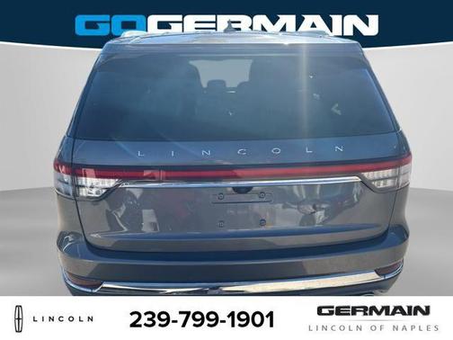 2021 Lincoln Aviator Reserve AWD