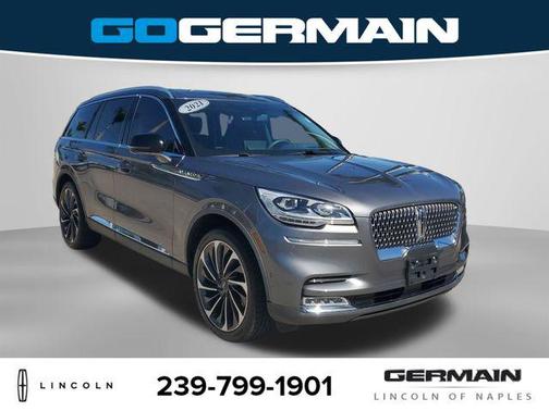 2021 Lincoln Aviator Reserve AWD