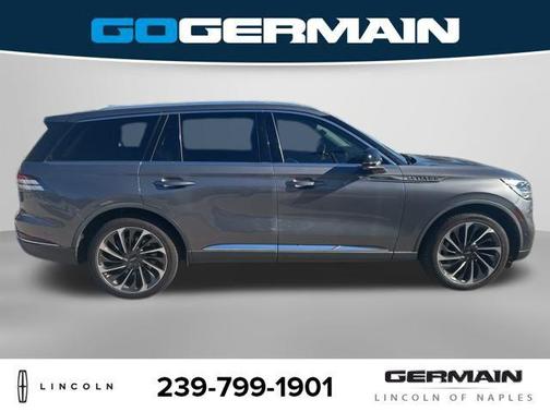 2021 Lincoln Aviator Reserve AWD