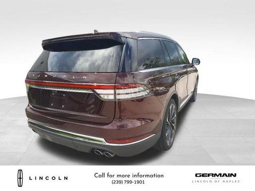 2020 Lincoln Aviator Reserve AWD