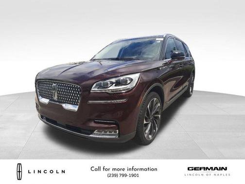 2020 Lincoln Aviator Reserve AWD