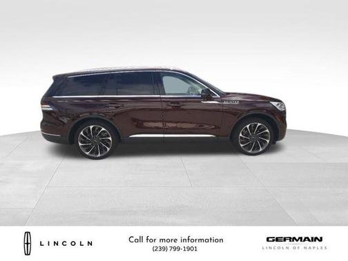 2020 Lincoln Aviator Reserve AWD