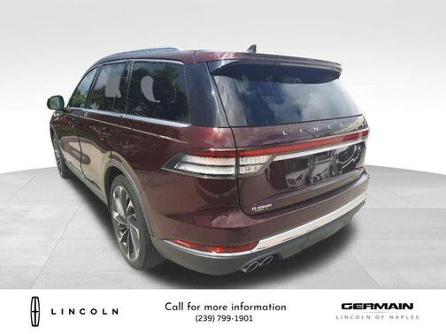 2020 Lincoln Aviator Reserve AWD