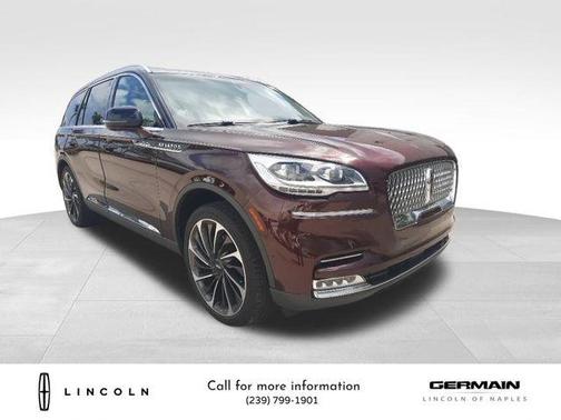 2020 Lincoln Aviator Reserve AWD