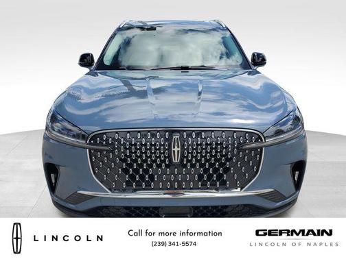 2025 Lincoln Aviator Premiere