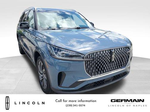 2025 Lincoln Aviator Premiere