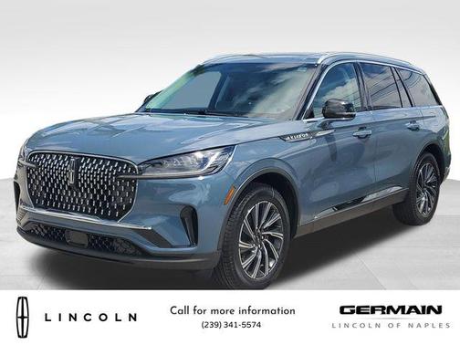 2025 Lincoln Aviator Premiere