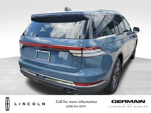 2025 Lincoln Aviator Premiere