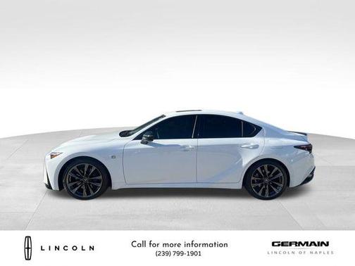 2025 Lexus IS 350 Base