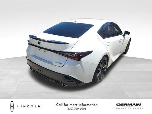 2025 Lexus IS 350 Base
