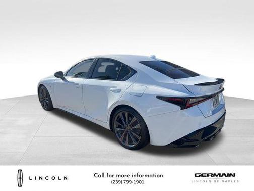 2025 Lexus IS 350 Base