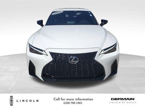 2025 Lexus IS 350 Base