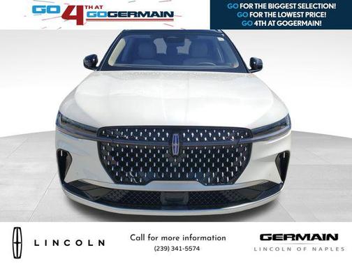 2025 Lincoln Nautilus Reserve