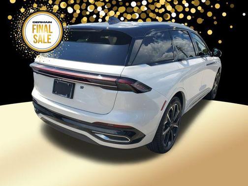 2025 Lincoln Nautilus Reserve