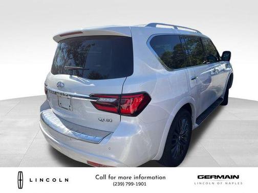 2023 INFINITI QX80 SENSORY AWD