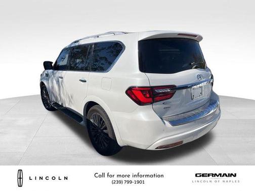 2023 INFINITI QX80 SENSORY AWD