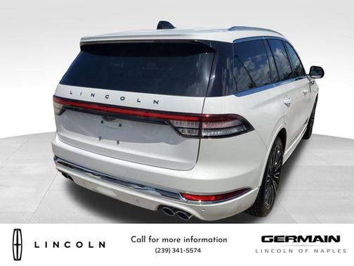 2025 Lincoln Aviator Black Label AWD