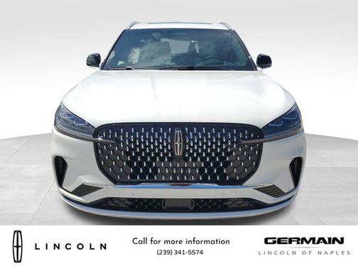 2025 Lincoln Aviator Black Label AWD