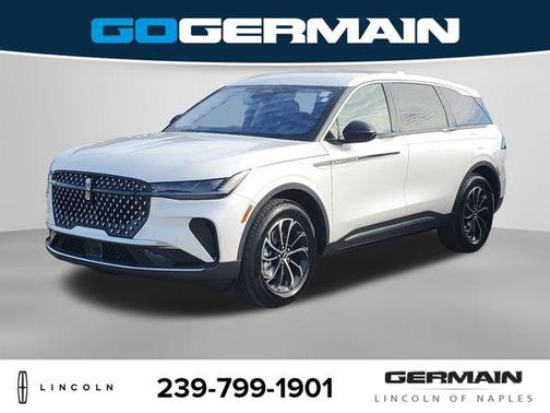 2026 Lincoln Nautilus Premiere