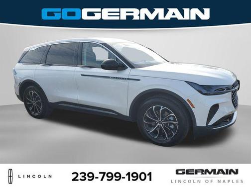 2026 Lincoln Nautilus Premiere