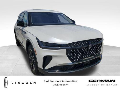 2025 Lincoln Nautilus Premiere