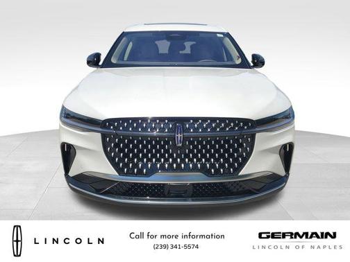 2025 Lincoln Nautilus Premiere