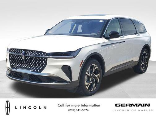 2025 Lincoln Nautilus Premiere