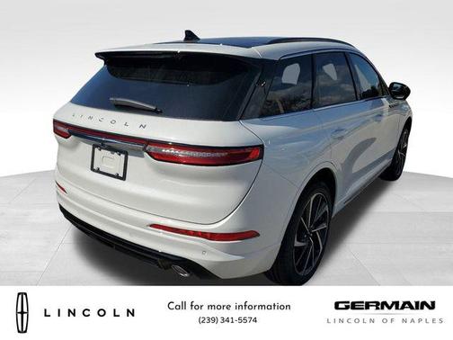 2025 Lincoln Corsair Grand Touring